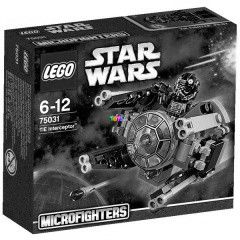 LEGO 75031 - TIE Interceptor rhaj