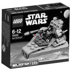 LEGO 75033 - Csillagrombol