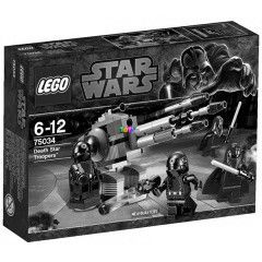 LEGO 75034 - Hallcsillag rohamosztagosok