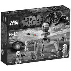 LEGO 75036 - Utapau rohamosztagosok