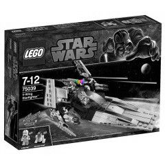 LEGO 75039 - V-Wing rhaj