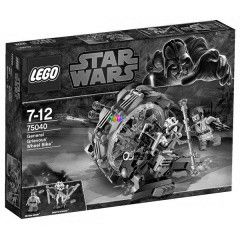 LEGO 75040 - General Grievous motorja