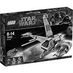 LEGO 75050 - B-Wing rhaj