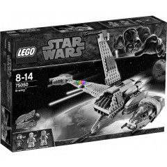 LEGO 75050 - B-Wing űrhajó