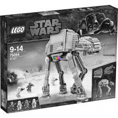 LEGO 75054 - AT-AT lpeget