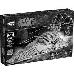 LEGO 75055 - Imperial Star Destroyer csillagrombol
