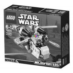 LEGO 75076 - STAR WARS: Republic Gunship 75076
