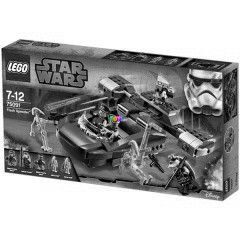 LEGO 75091 - Flash Speeder