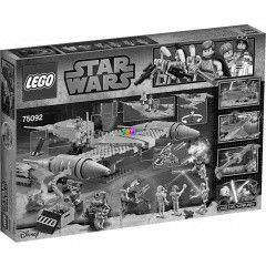 LEGO 75092 - Naboo Starfighter