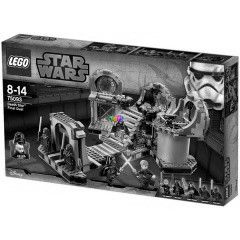 LEGO 75093 - Death Star - A vgs sszecsaps
