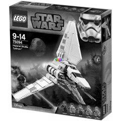 LEGO 75094 - Imperial Shuttle Tydirium