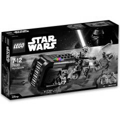 LEGO 75099 - Rey siklja