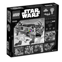 LEGO 75100 - Els rendi hsikl