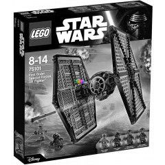 LEGO 75101 - Els rendi TIE vadszgp