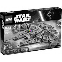 LEGO 75105 - Millennium Falcon