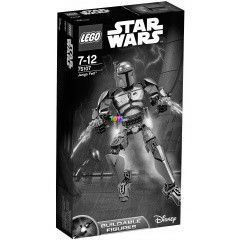 LEGO 75107 - Jango Fett
