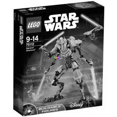 LEGO 75112 - Grievous tbornok