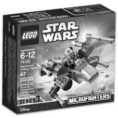 LEGO 75125 - Ellenlls oldali X-szrny vadszgp