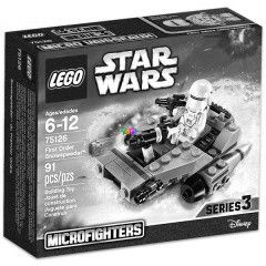 LEGO 75126 - Els rendi hsikl