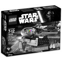 LEGO 75135 Obi-Wan Jedi elfogja
