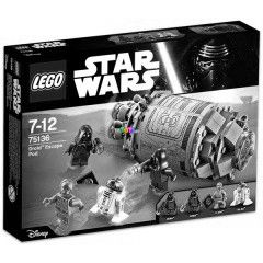LEGO 75136 - Droid menekl gondola