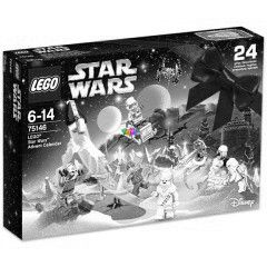 LEGO 75146 - Adventi naptr, Star Wars