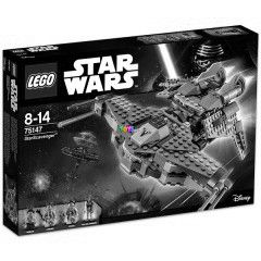 LEGO 75147 - Csillagkzi gyjtget