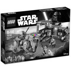 LEGO 75148 - sszecsaps a Jakku bolygn
