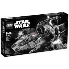 LEGO 75150 - Vader TIE vadszgpe az A-szrny csillaghaj ellen