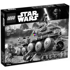 LEGO 75151 - Clone Turbo Tank