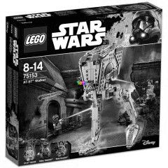 LEGO 75153 - AT-ST lpeget