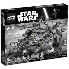 LEGO 75157 - Rex kapitny AT-TE lpegetje