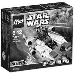 LEGO 75160 - U-szrny Microfighter