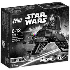 LEGO 75163 - Krennic birodalmi rsiklja Microfighter