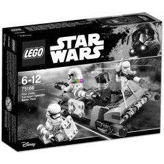 LEGO 75166 - Els rendi szllt versenygp harci csomag