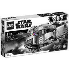 LEGO 75176 - Ellenlls oldali teherszllt gondola