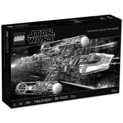 LEGO 75181 - Y-szrny Starfighter
