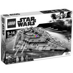 LEGO 75190 - Els Rendi Csillagrombol