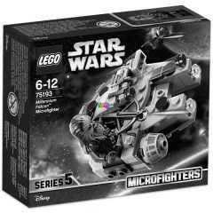 LEGO 75193 - Millenium Falcon Microfighter