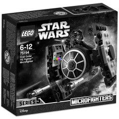 LEGO 75194 - Els rendi TIE Vadsz Microfighter