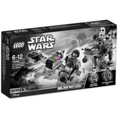 LEGO 75195 - Ski Speeder vs. Els Rendi Lpeget Microfighters