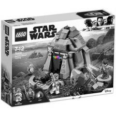 LEGO 75200 - Ahch-To Island trning