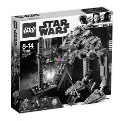 LEGO 75201 - Els rendi AT-ST