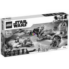 LEGO 75202 - Crait vdelme
