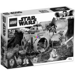 LEGO 75208 - Yoda kunyhja