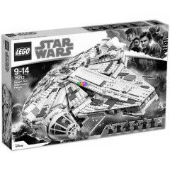 LEGO 75212 - Kessel Millennium Falcon