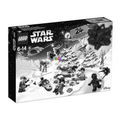 LEGO 75213 - Adventi Naptr