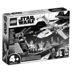 LEGO 75235 - X-szrny vadszgp rokfutam
