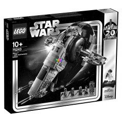 LEGO 75243 - Slave l - 20. vforduls kiads