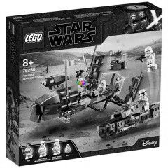 LEGO 75250 - Pasaana sikl ldzs
